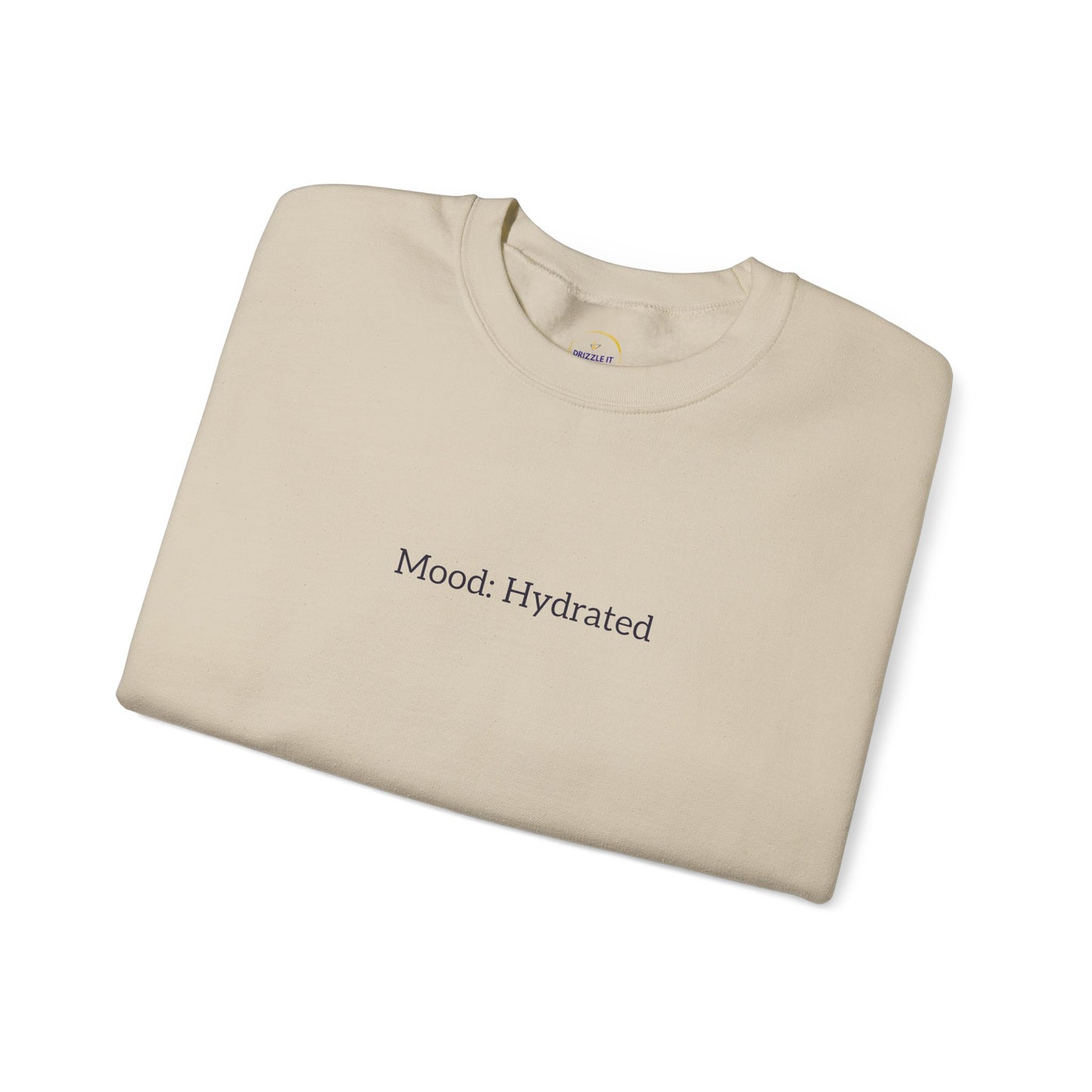 Mood: Hydrated Crewneck