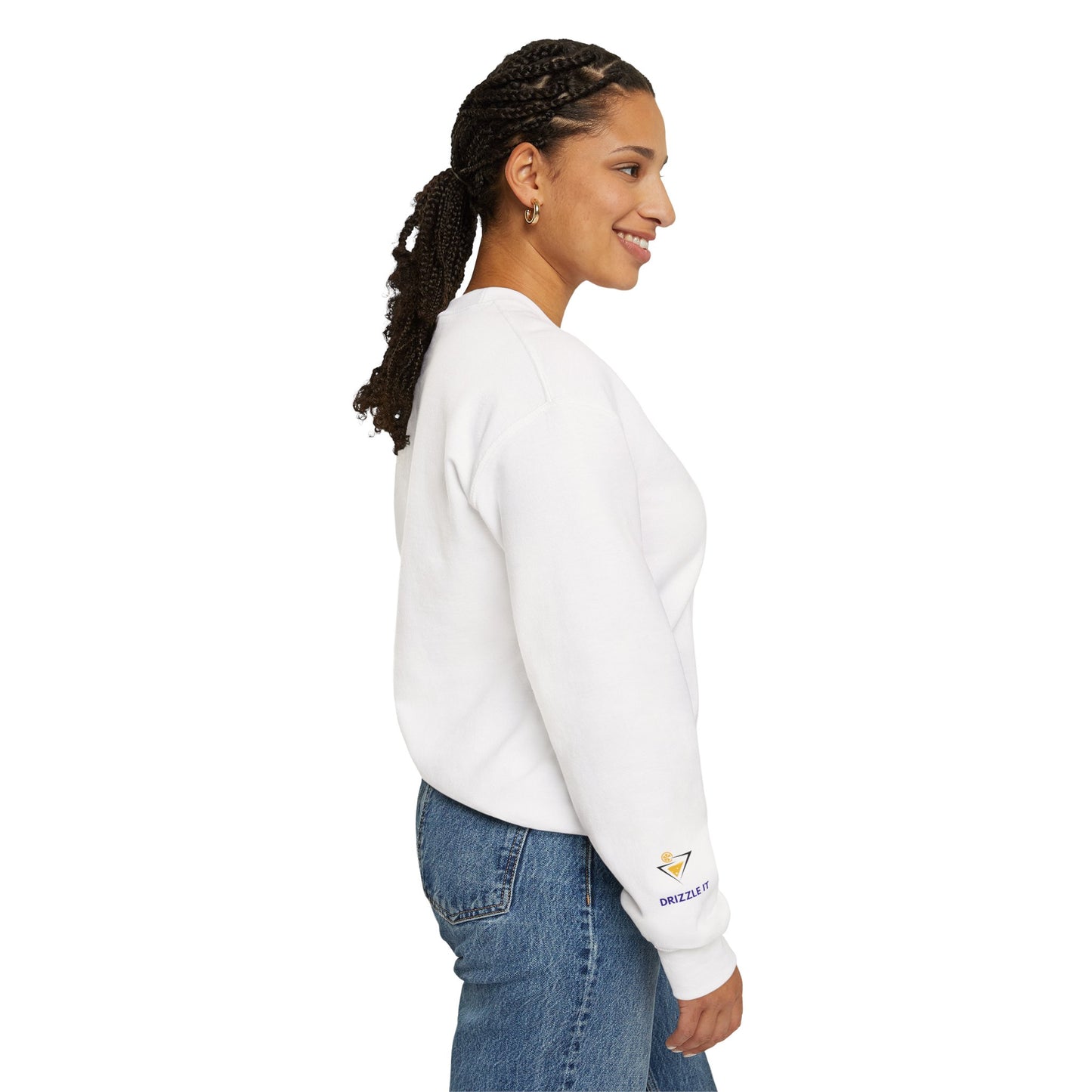 Mood: Hydrated Crewneck