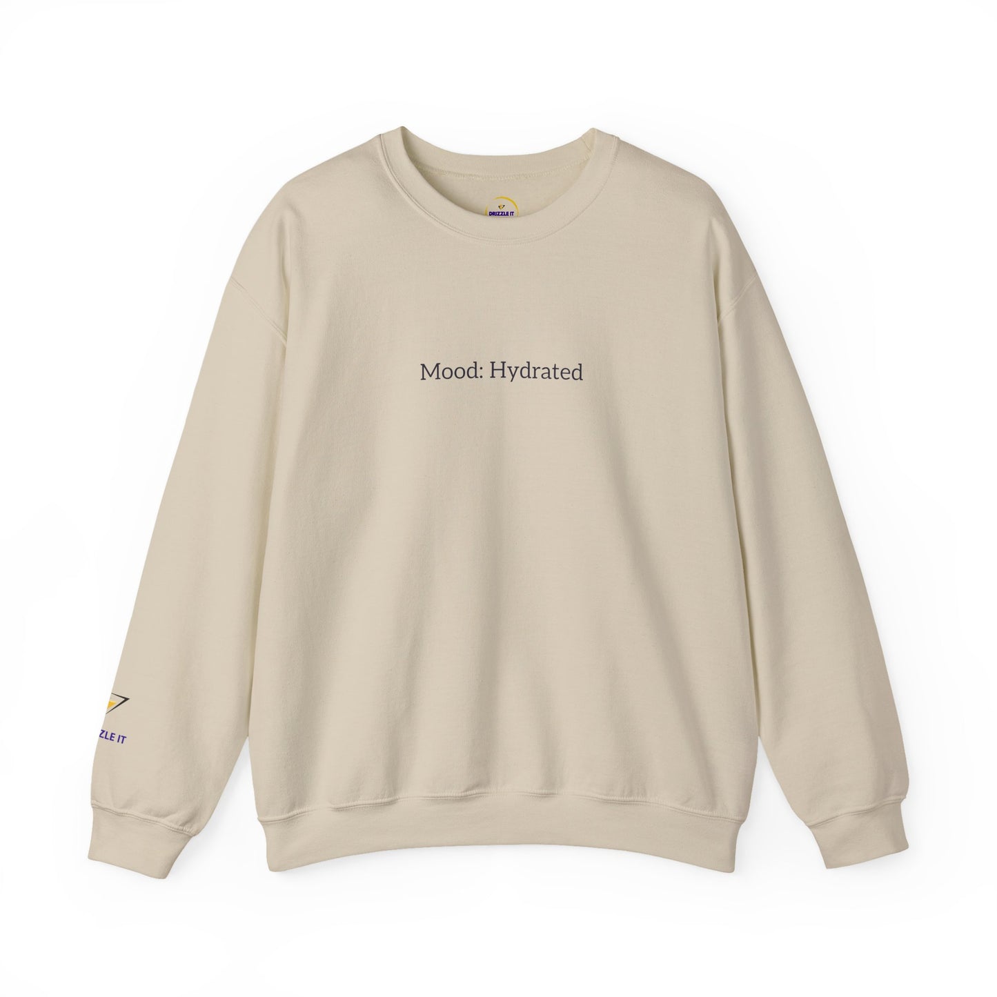 Mood: Hydrated Crewneck