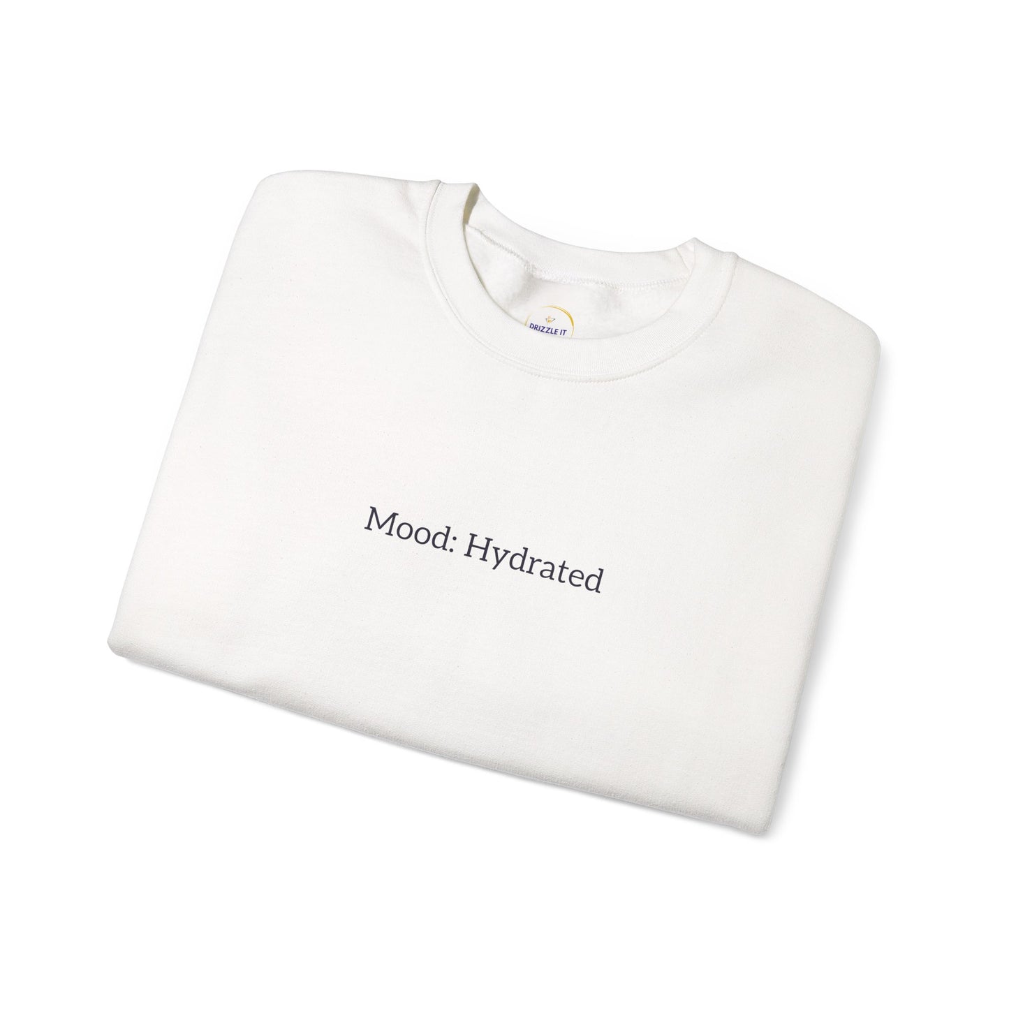 Mood: Hydrated Crewneck