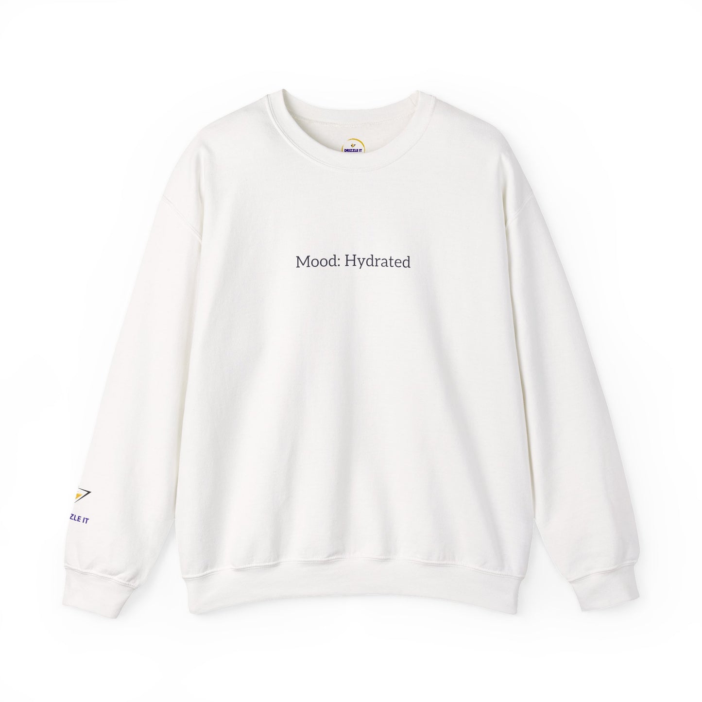 Mood: Hydrated Crewneck