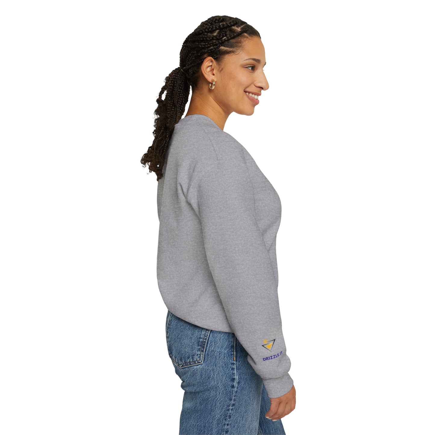Mood: Hydrated Crewneck