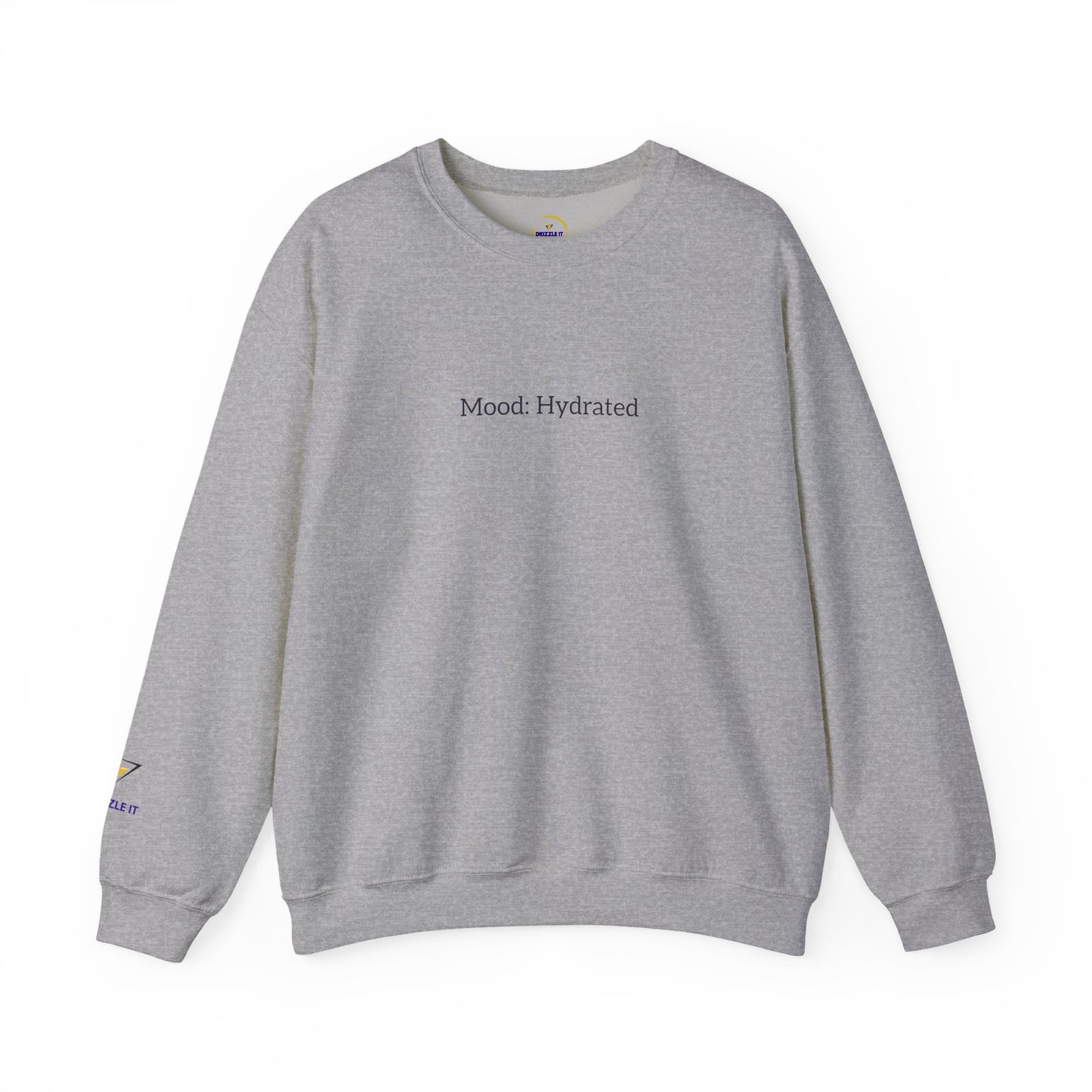 Mood: Hydrated Crewneck