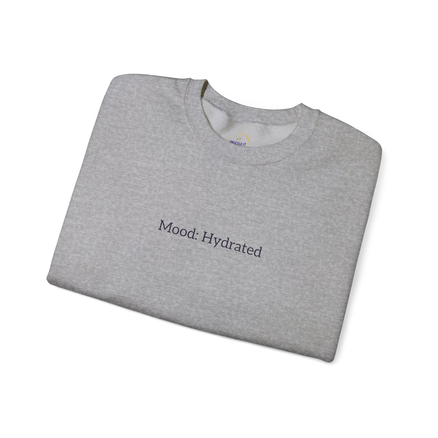 Mood: Hydrated Crewneck