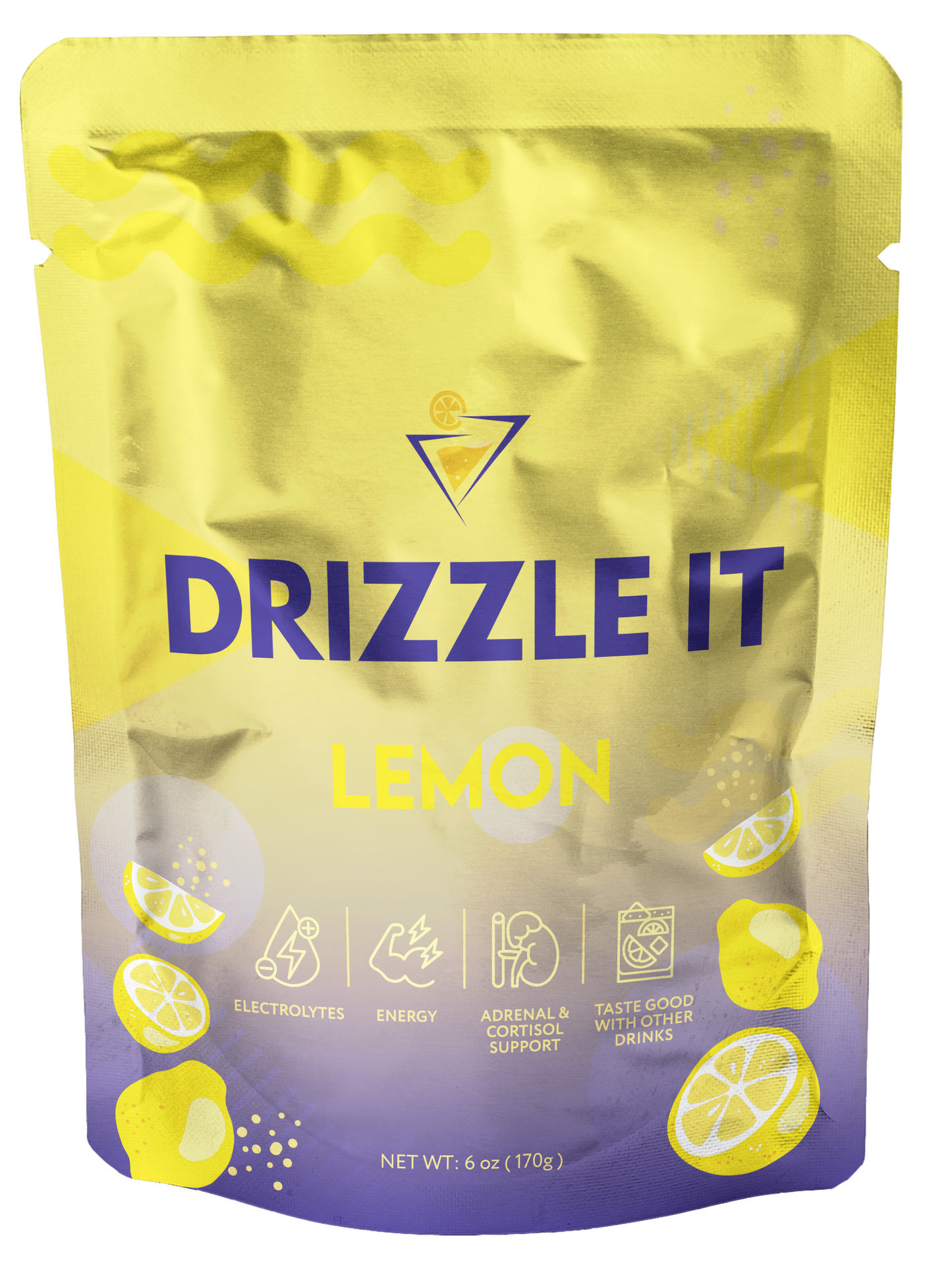 Drizzle It Lemon Flavor