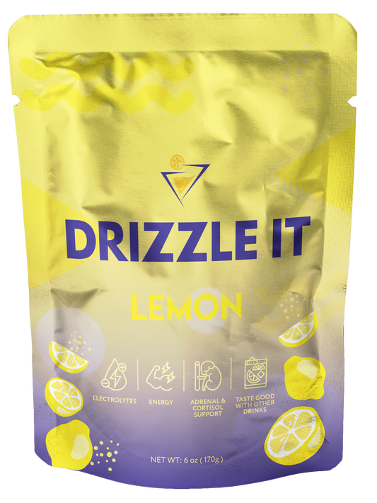 Drizzle It Lemon Flavor