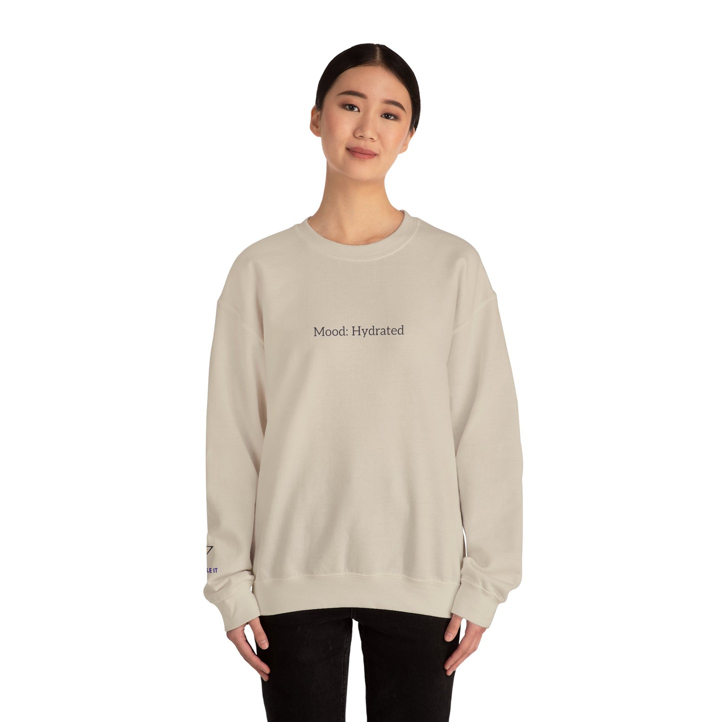 Mood: Hydrated Crewneck