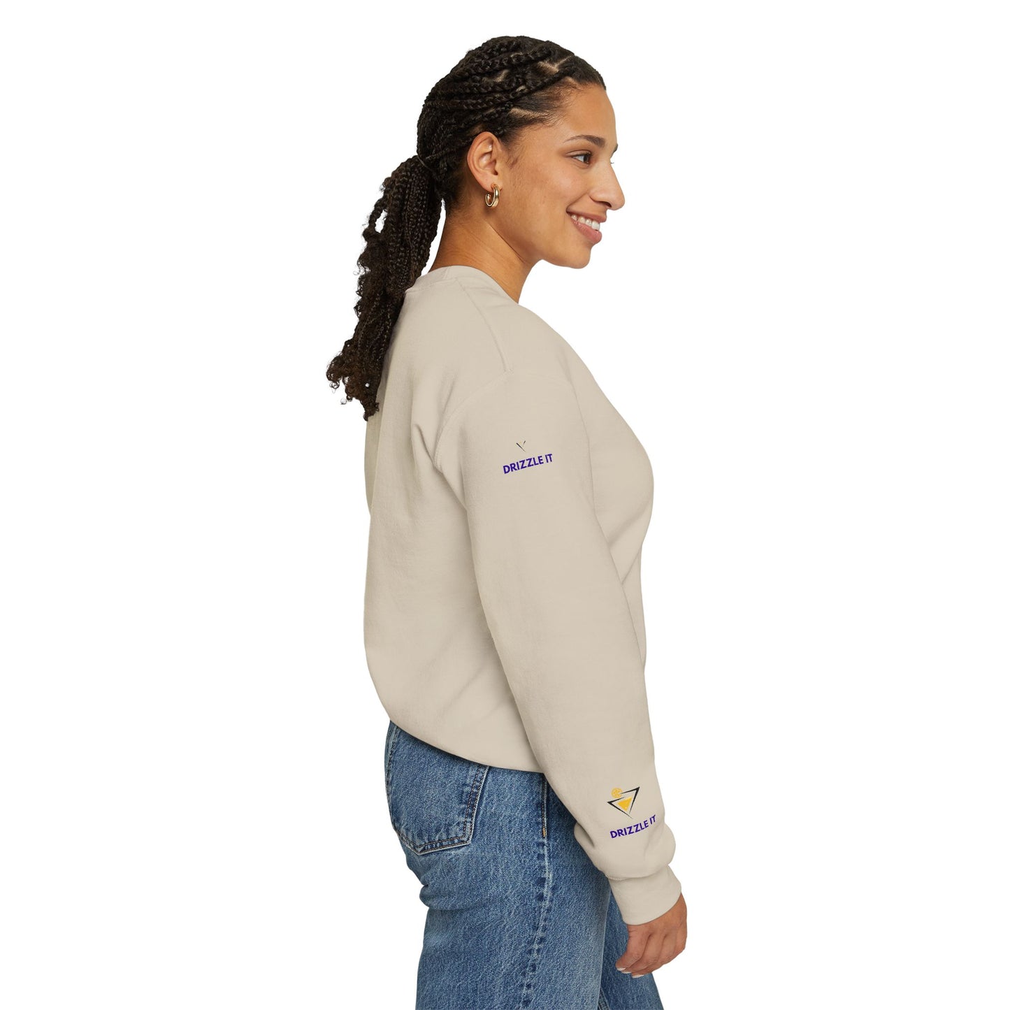 Mood: Hydrated Crewneck