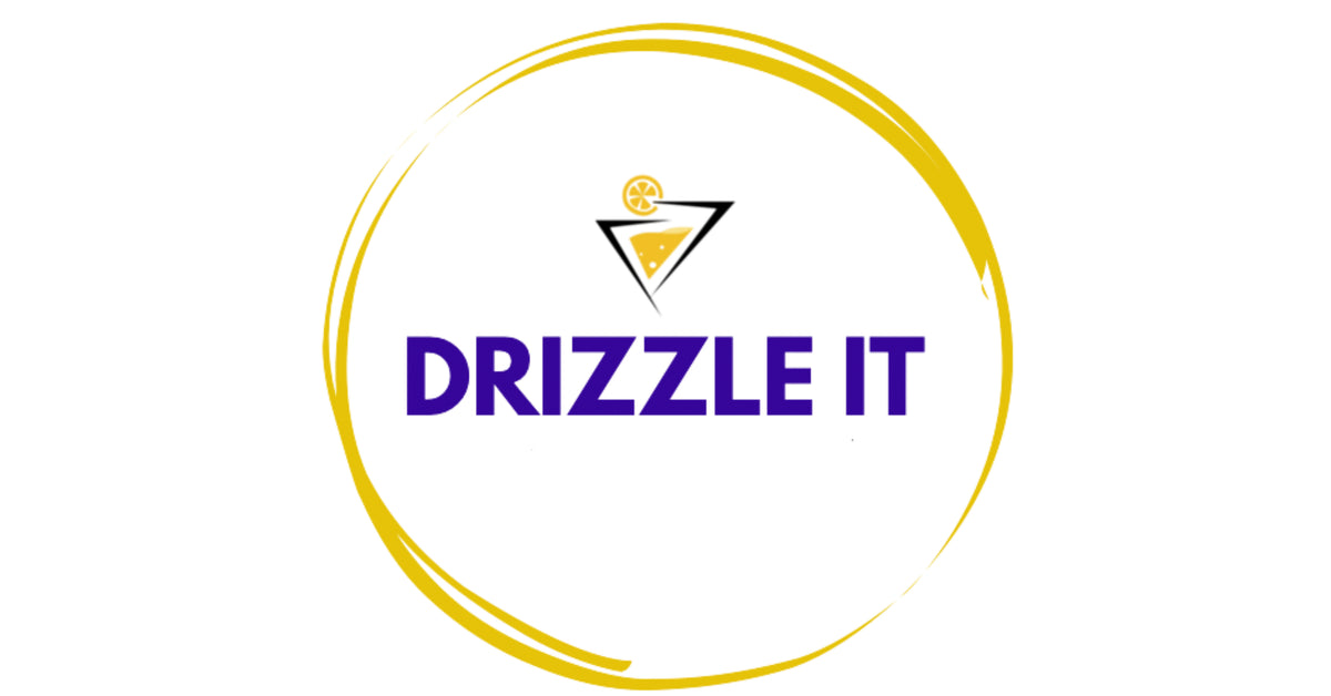 Your Shopping Cart – DRIZZLE IT