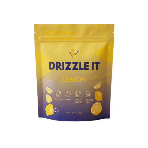Drizzle It Lemon Flavor